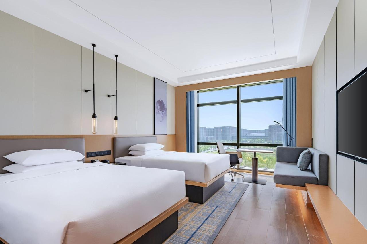 Fairfield By Marriott Beijing Daxing Airport酒店 外观 照片