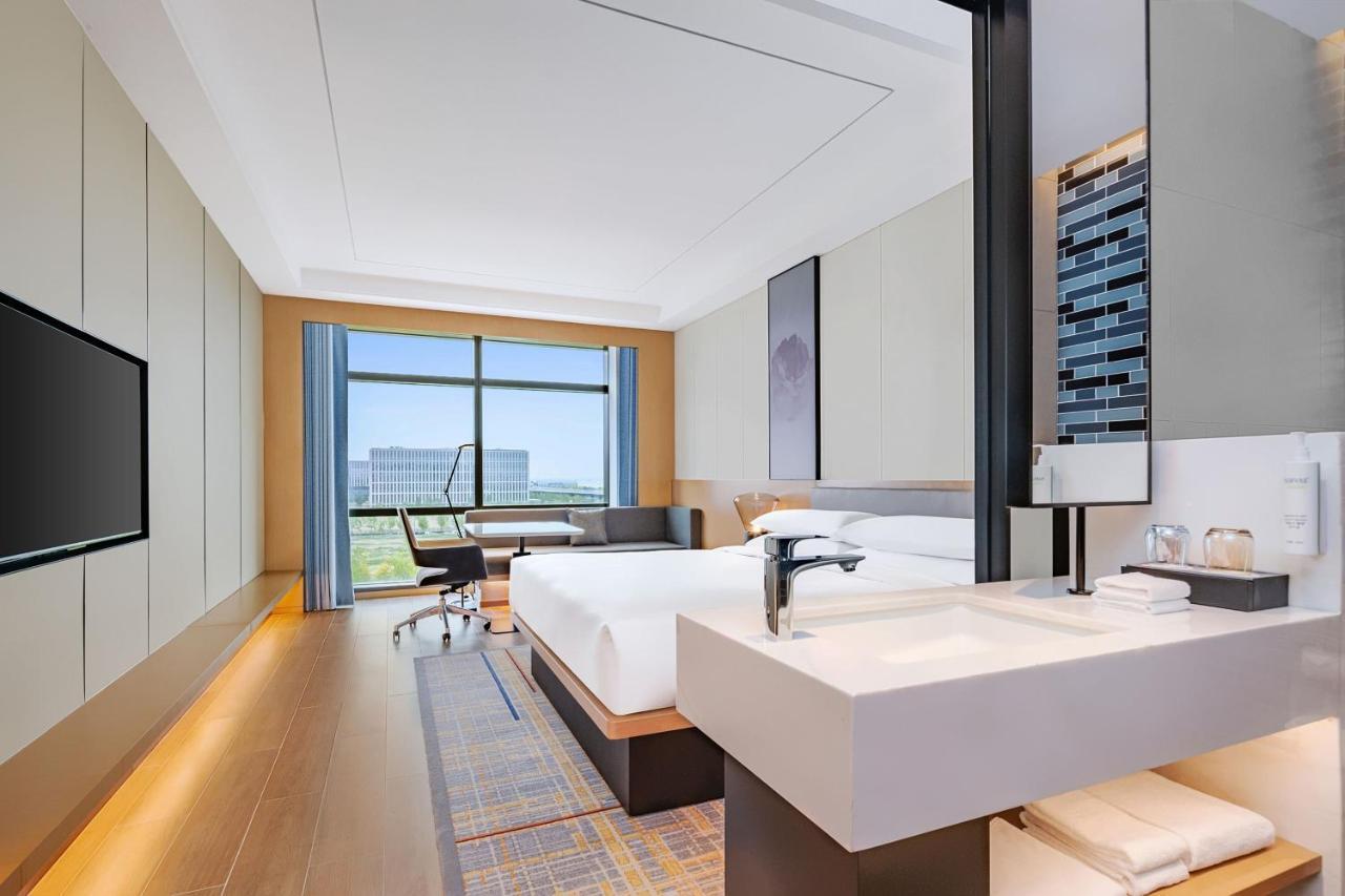 Fairfield By Marriott Beijing Daxing Airport酒店 外观 照片