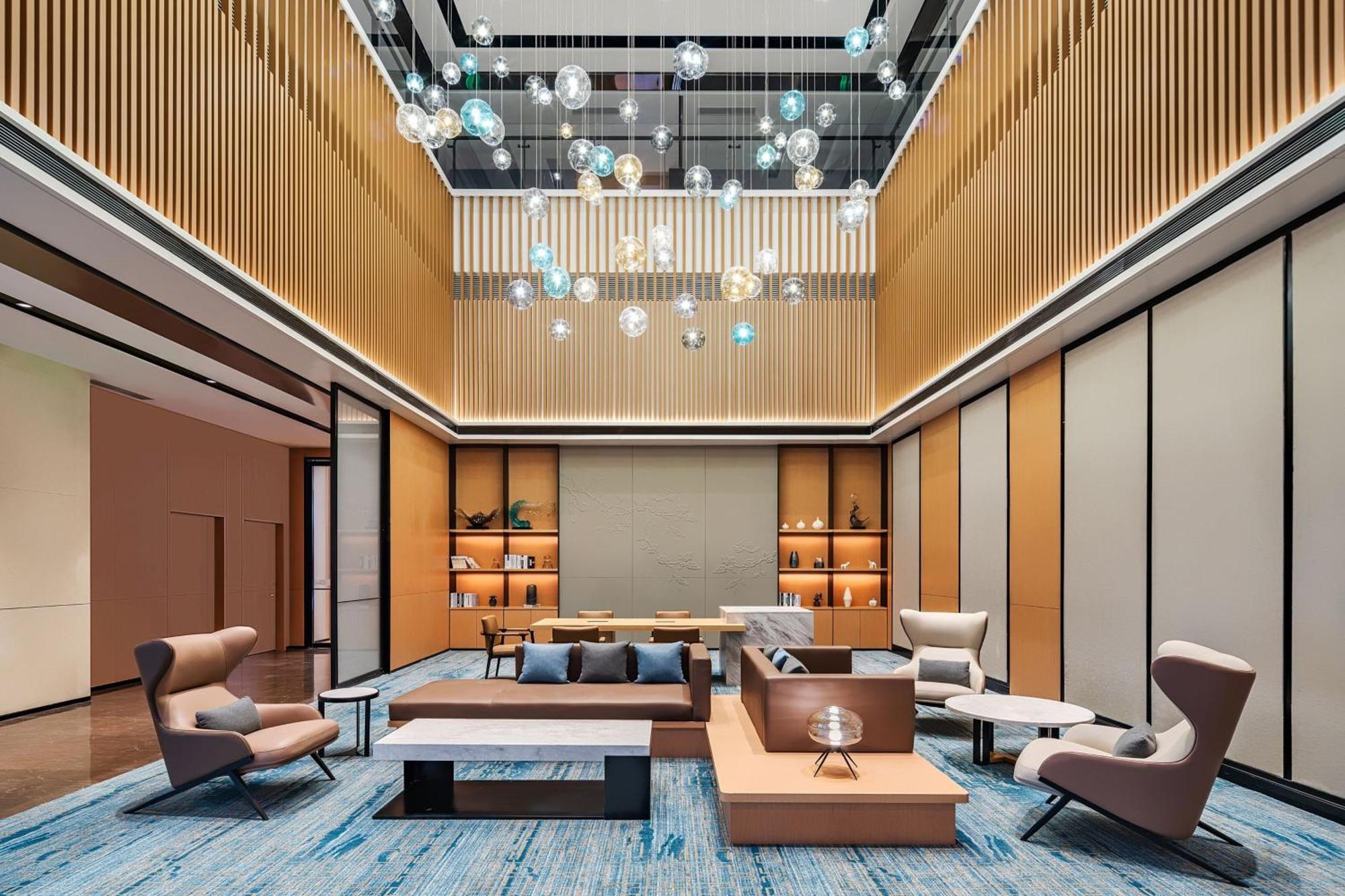 Fairfield By Marriott Beijing Daxing Airport酒店 外观 照片