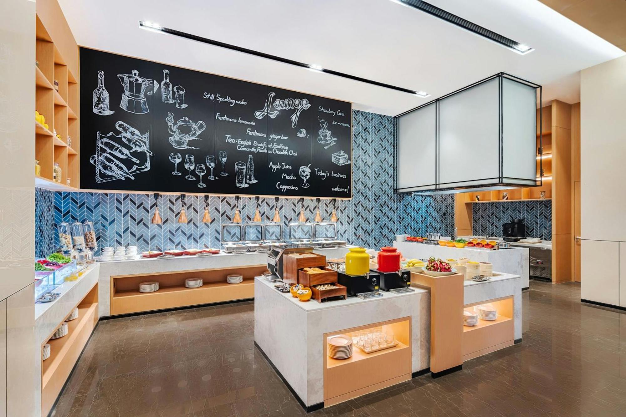 Fairfield By Marriott Beijing Daxing Airport酒店 外观 照片