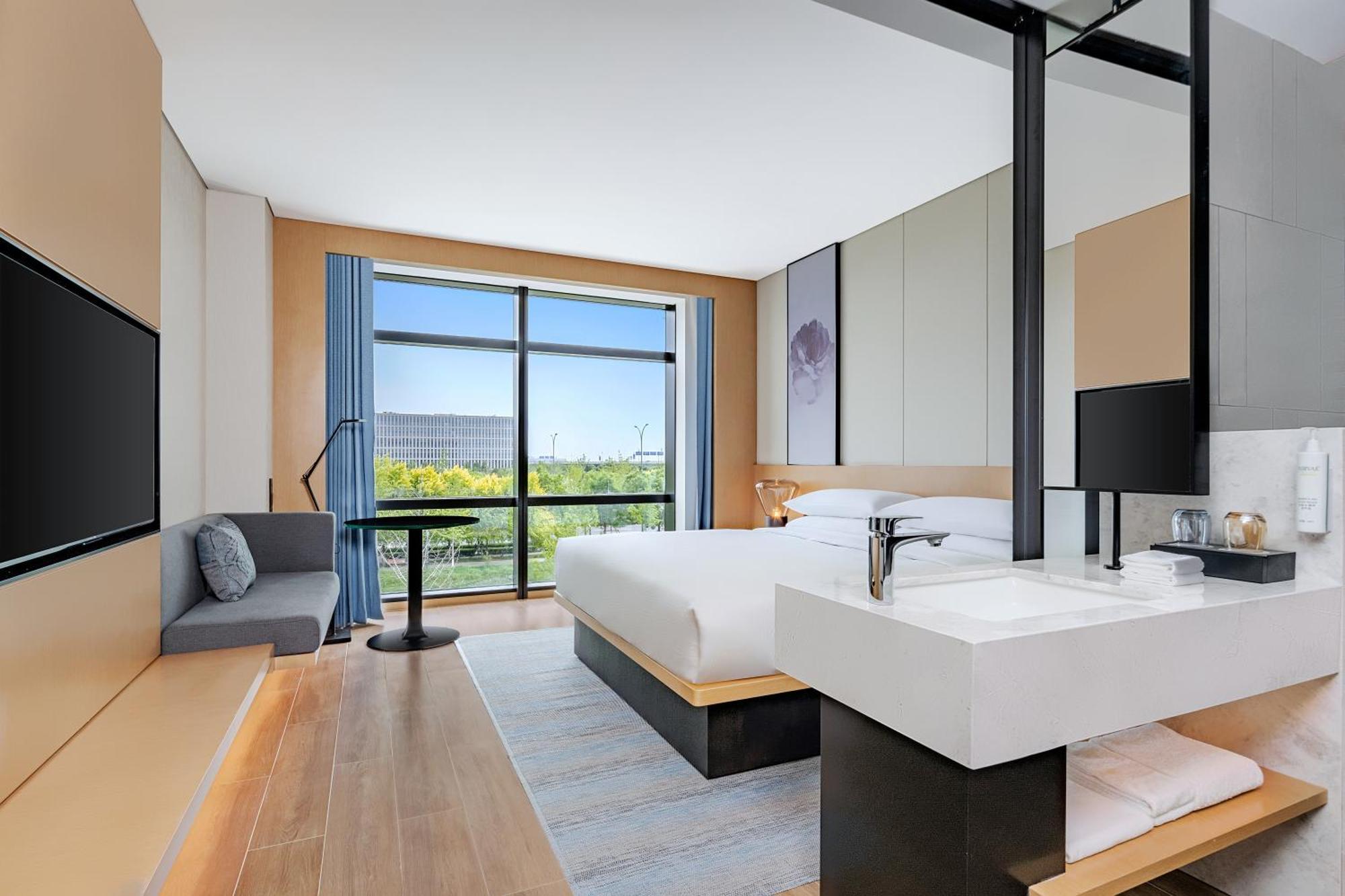 Fairfield By Marriott Beijing Daxing Airport酒店 外观 照片