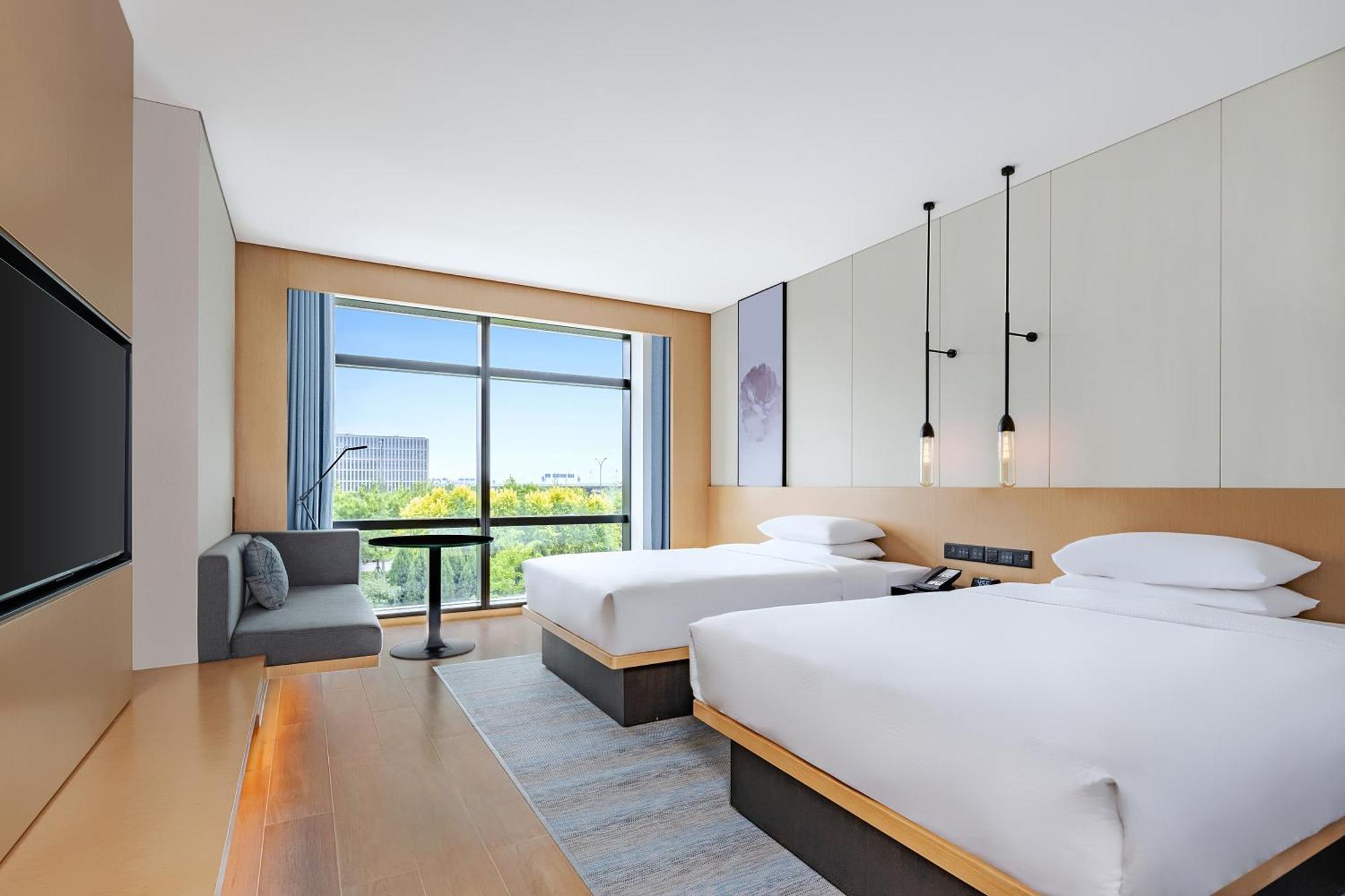 Fairfield By Marriott Beijing Daxing Airport酒店 外观 照片